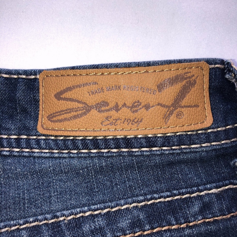 Seven7 shorts NWOT - Picture 6 of 8